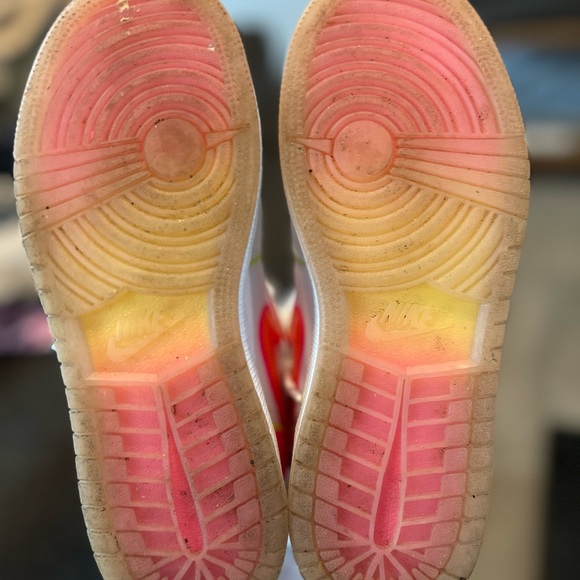 Nike Air Jordan’s - Picture 5 of 5